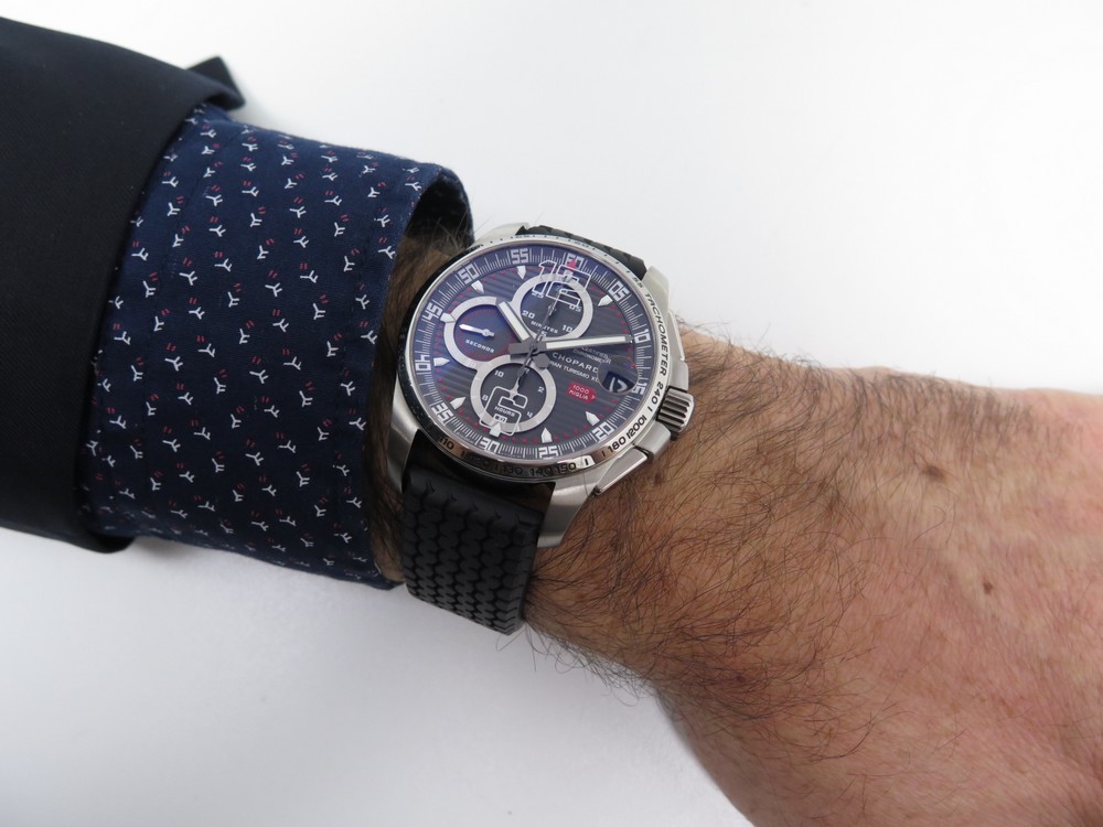 Montre chopard sales gran turismo xl