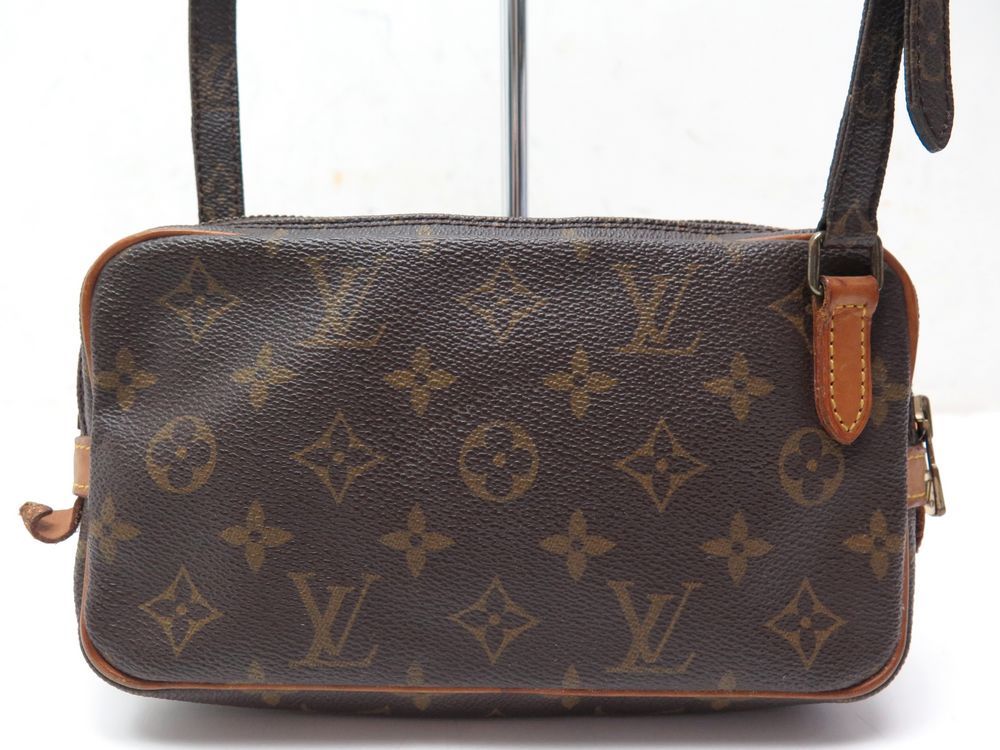 Louis Vuitton Monogram Marly Bandoulière Pochette