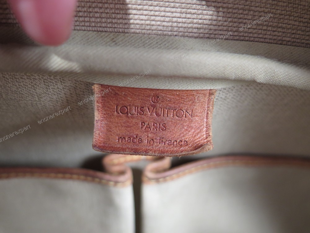 Shop Louis Vuitton Bowling vanity (M47270) by SkyNS