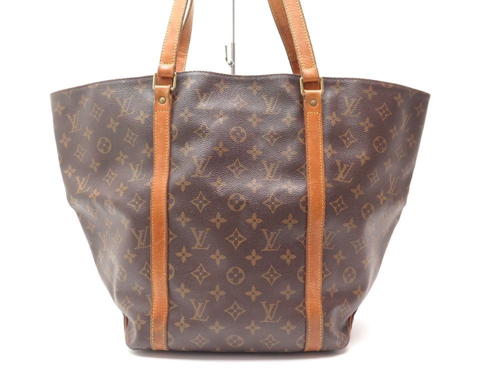 sac a main louis vuitton shopping cabas en