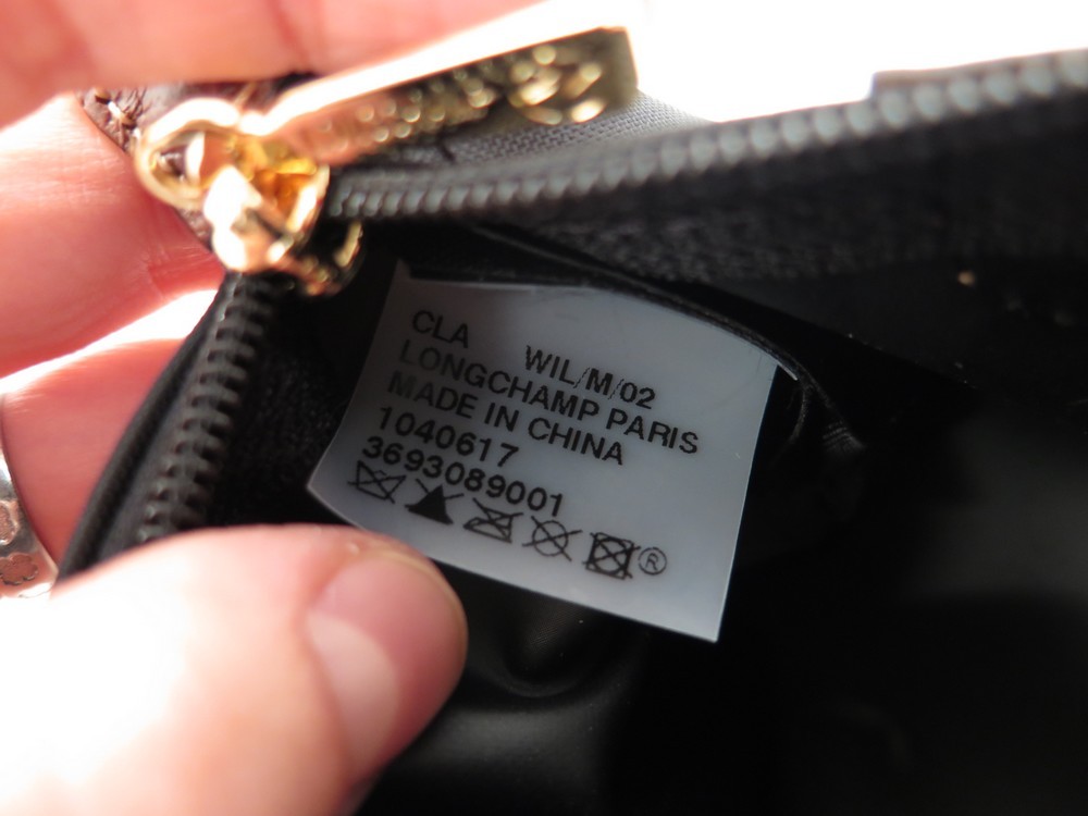 longchamp made in china longchamp made in china