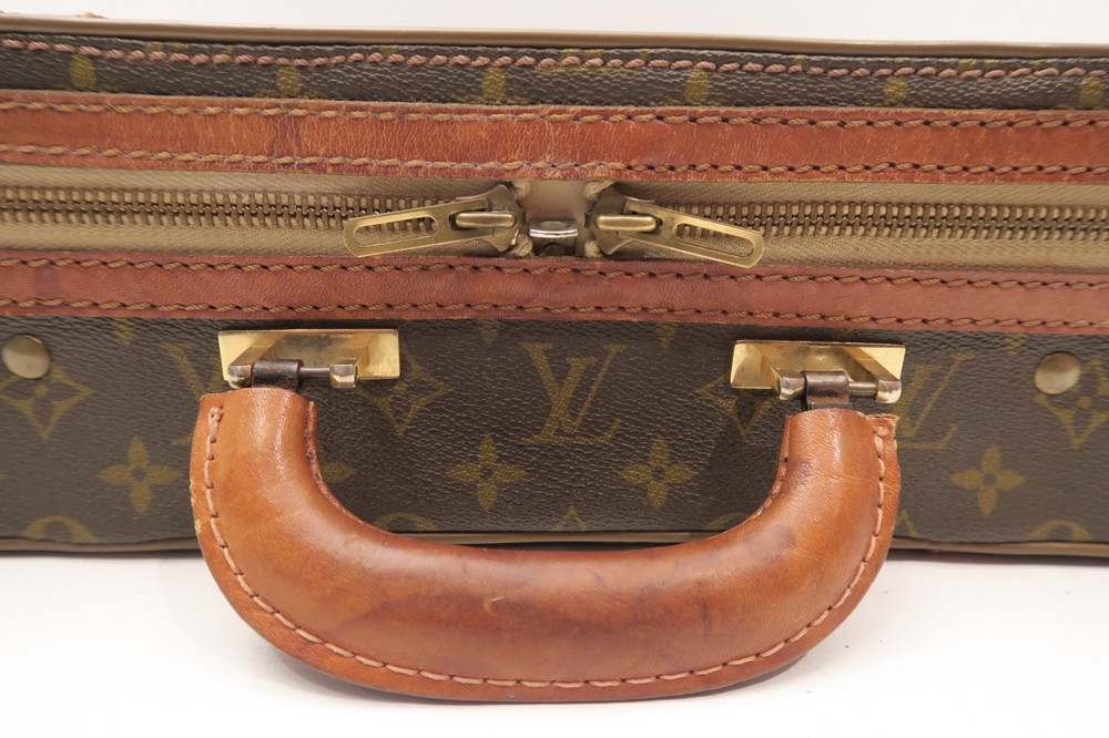 Leather goods - Valise Louis Vuitton / Modèle Stratos