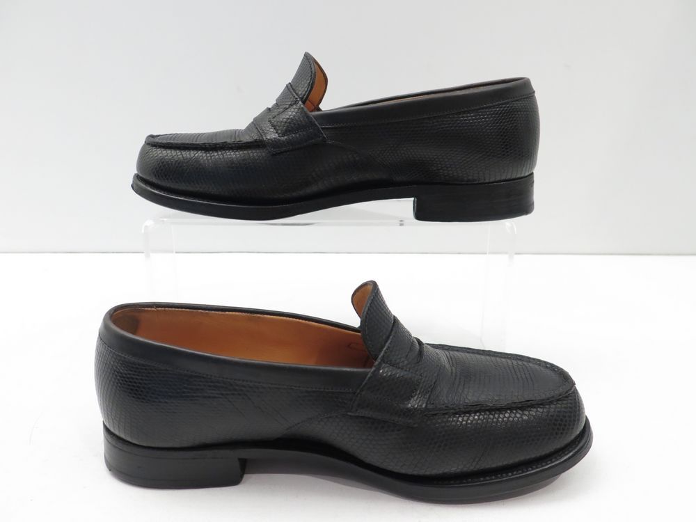 Jm weston lezard shop