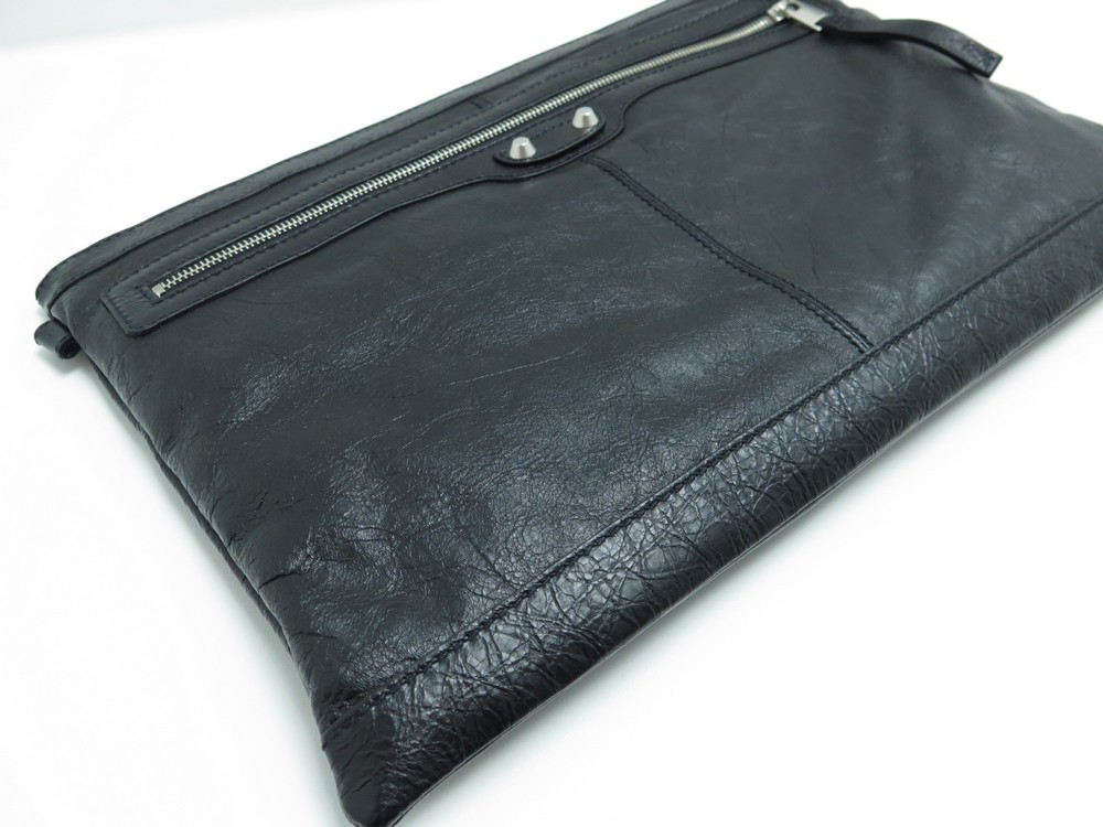 Pochette balenciaga 2025 homme