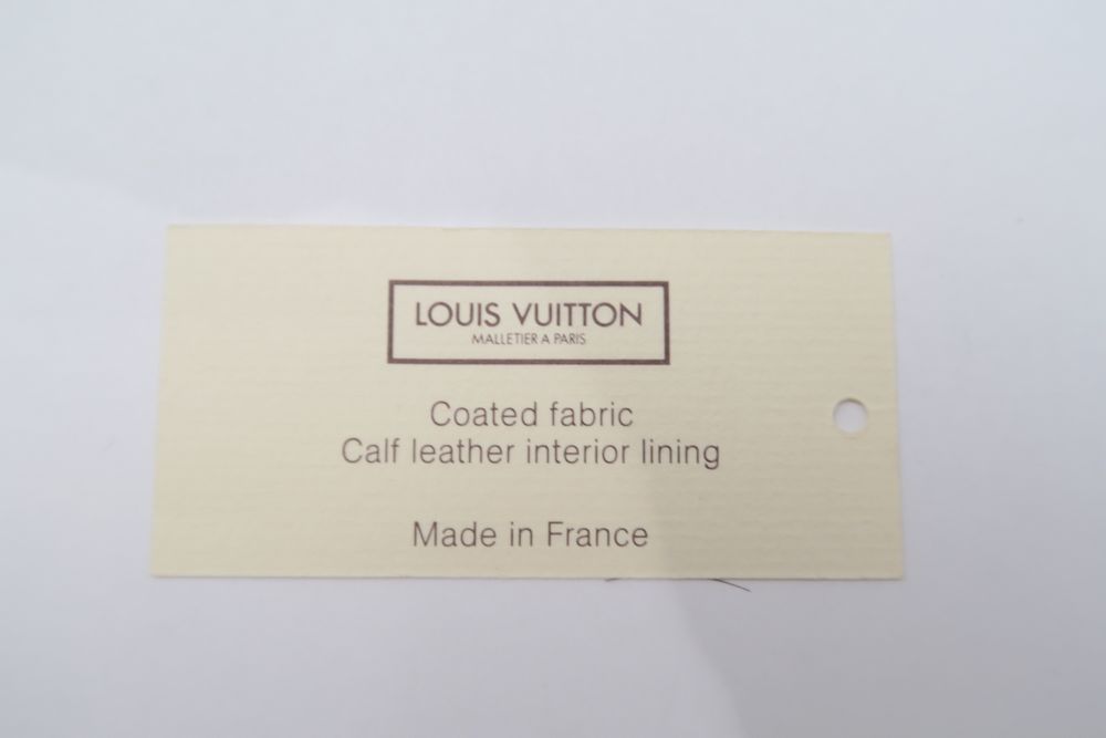 Lv carte on sale de visite