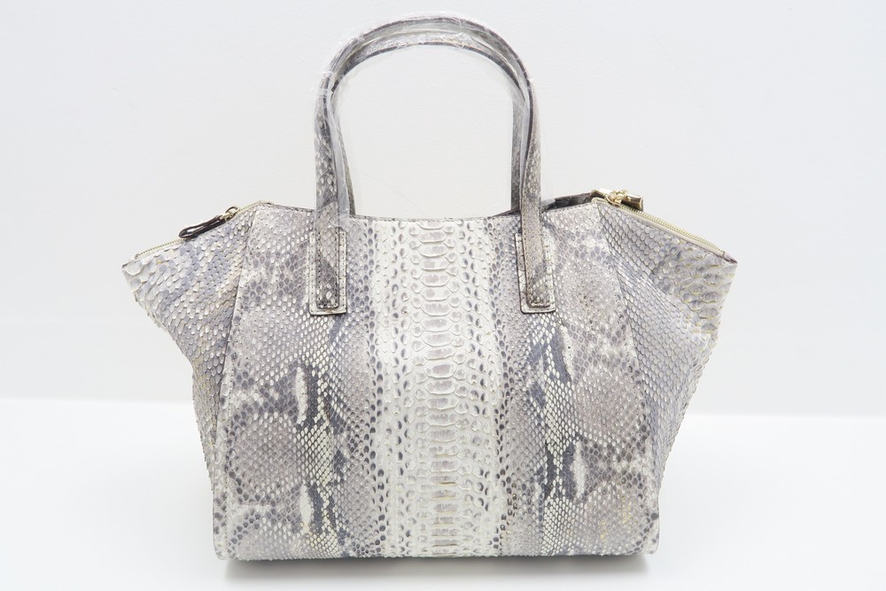 Gerard Darel Le Buci Bag in Cream