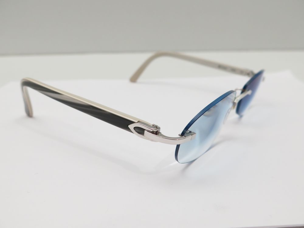 Monture sales lunette cartier