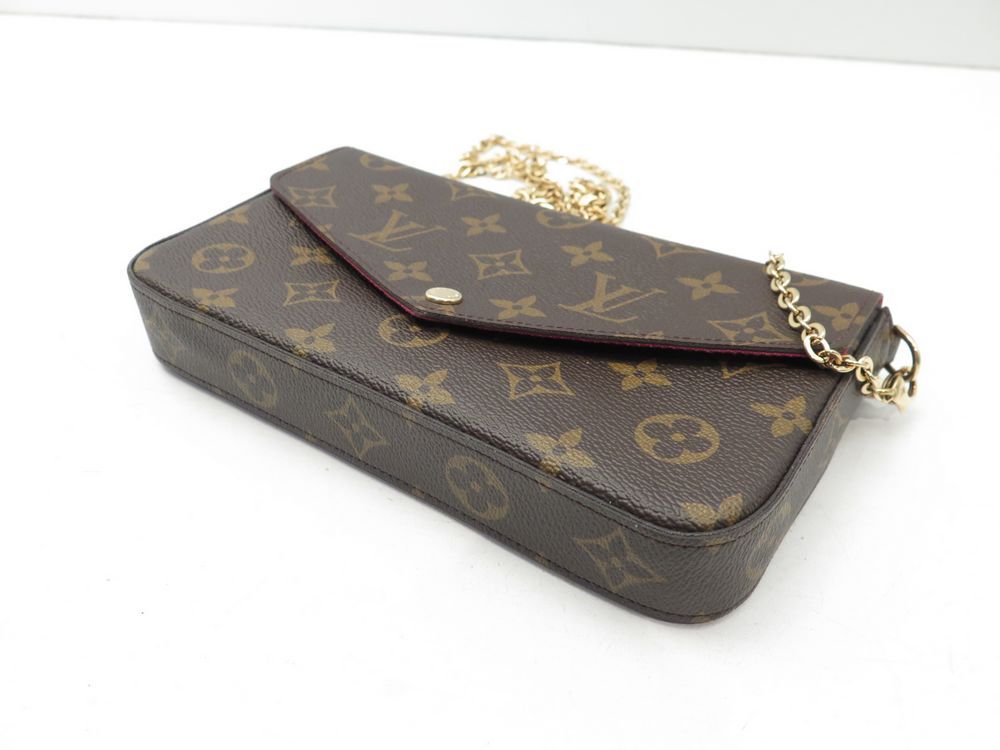 sac a main louis vuitton pochette felicie