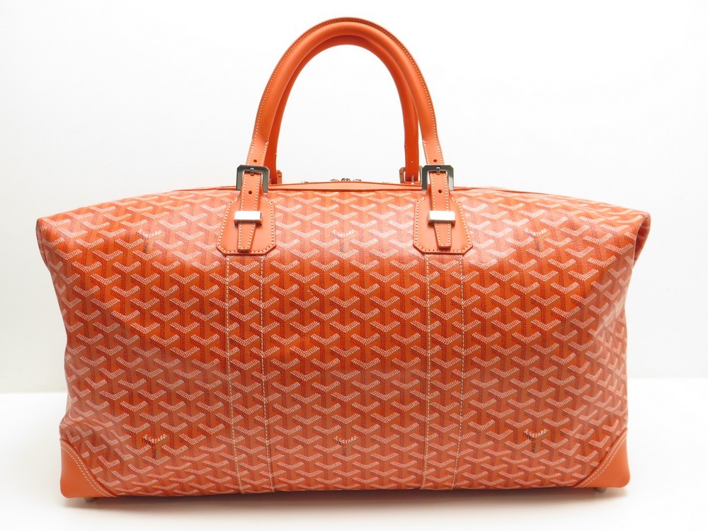 Sac de voyage top goyard homme