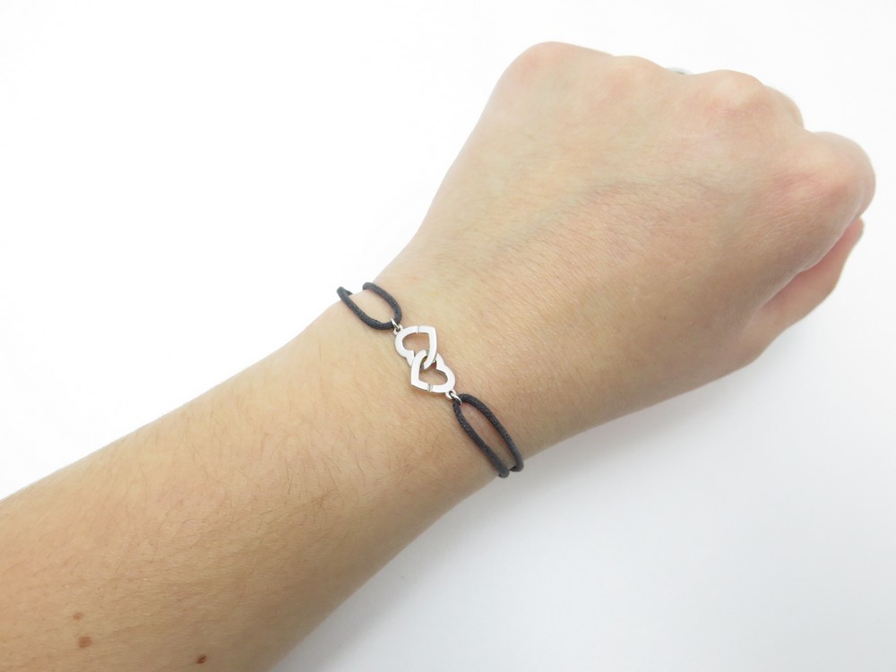 dinh van bracelet coeur