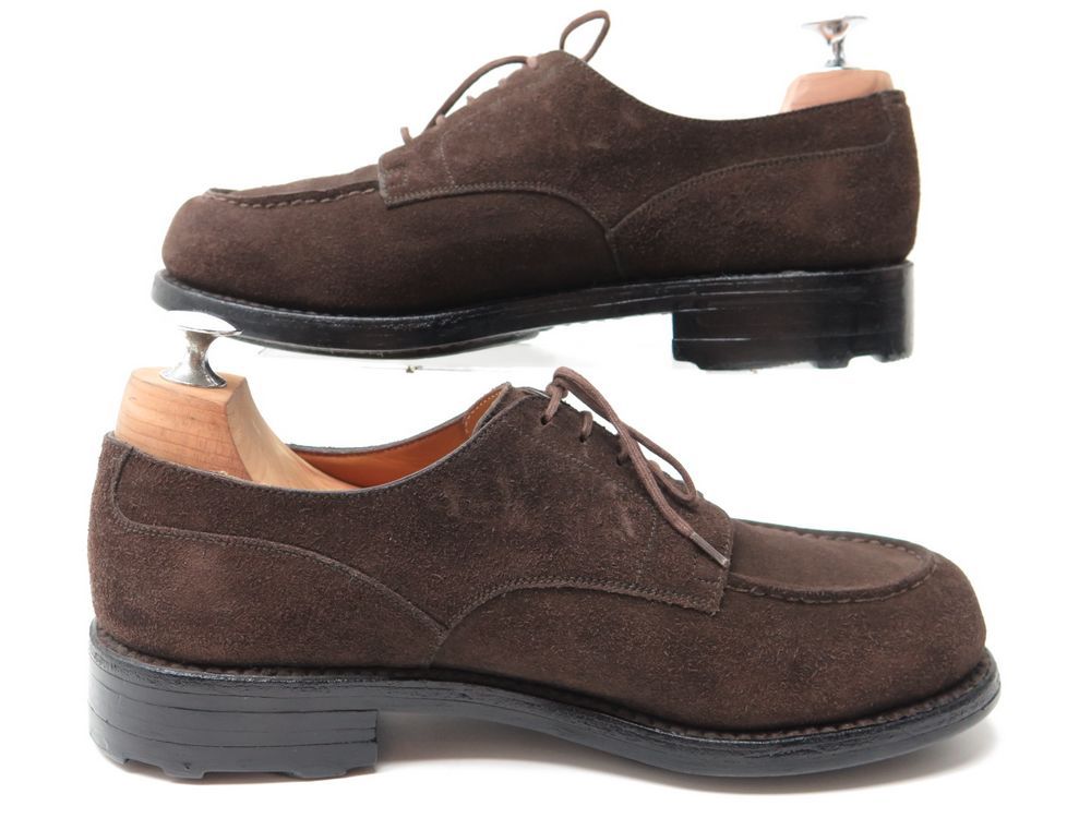 chaussures jm weston golf 641 derby 6d 41 large en
