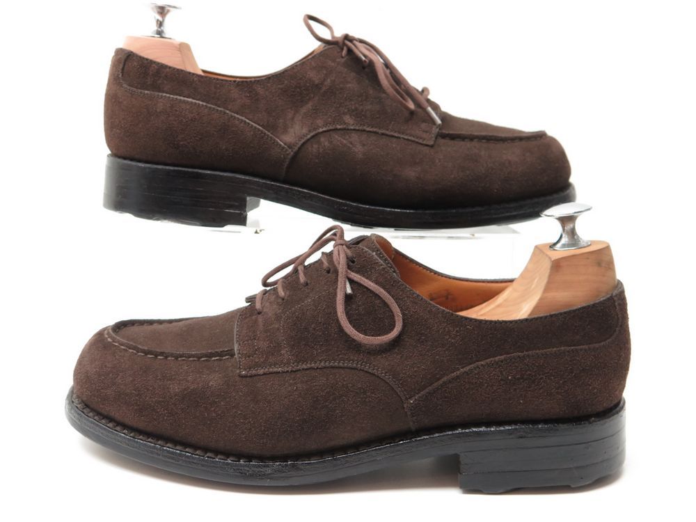 chaussures jm weston golf 641 derby 6d 41 large en