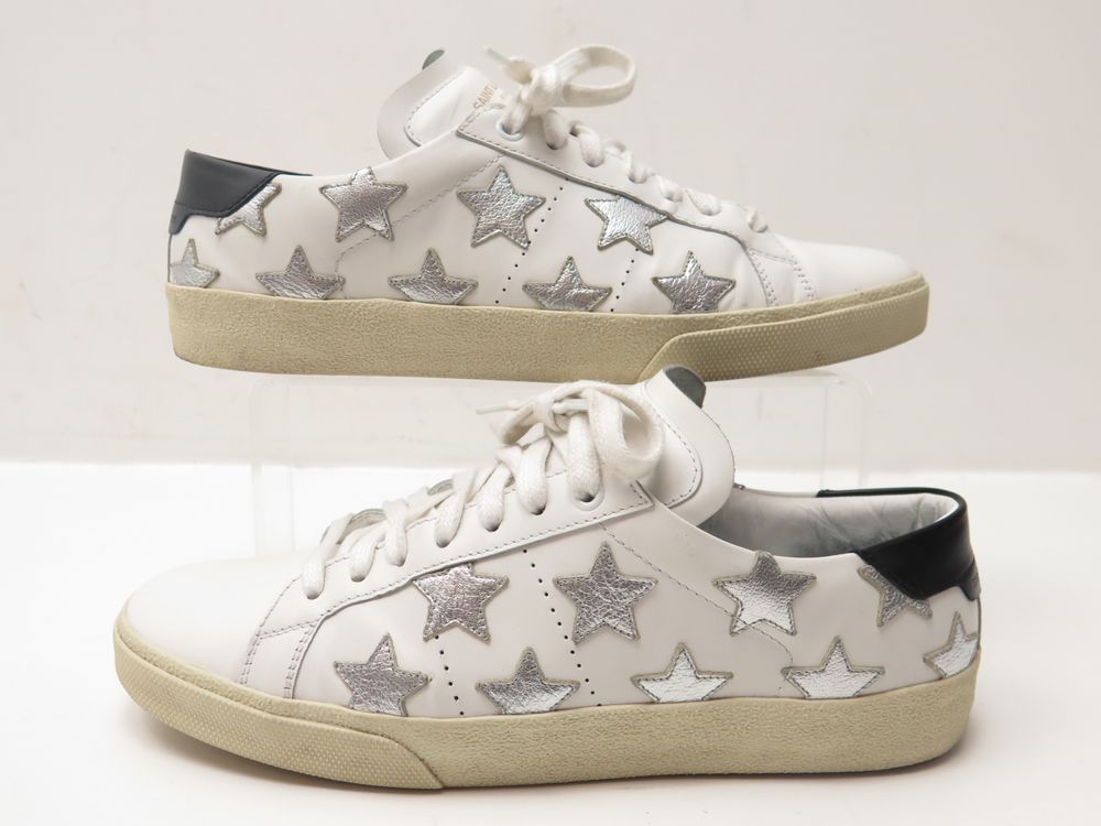 Basket yves sales saint laurent etoile