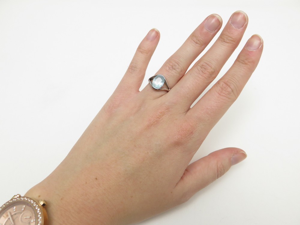 Bague sales topaze maty