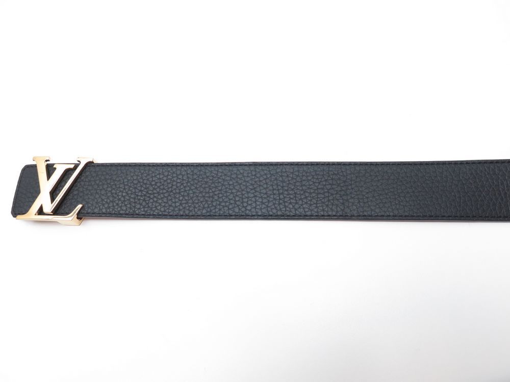 ceinture louis vuitton m9151 t 110 lv initiales