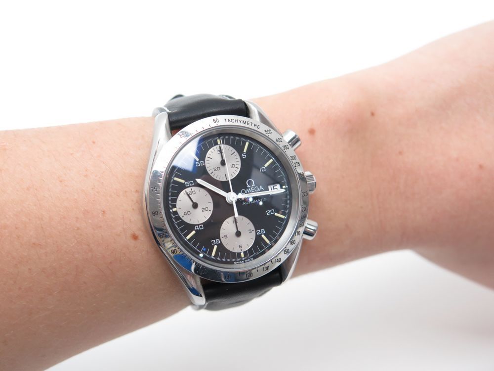 montre omega speedmaster 3511 automatic 