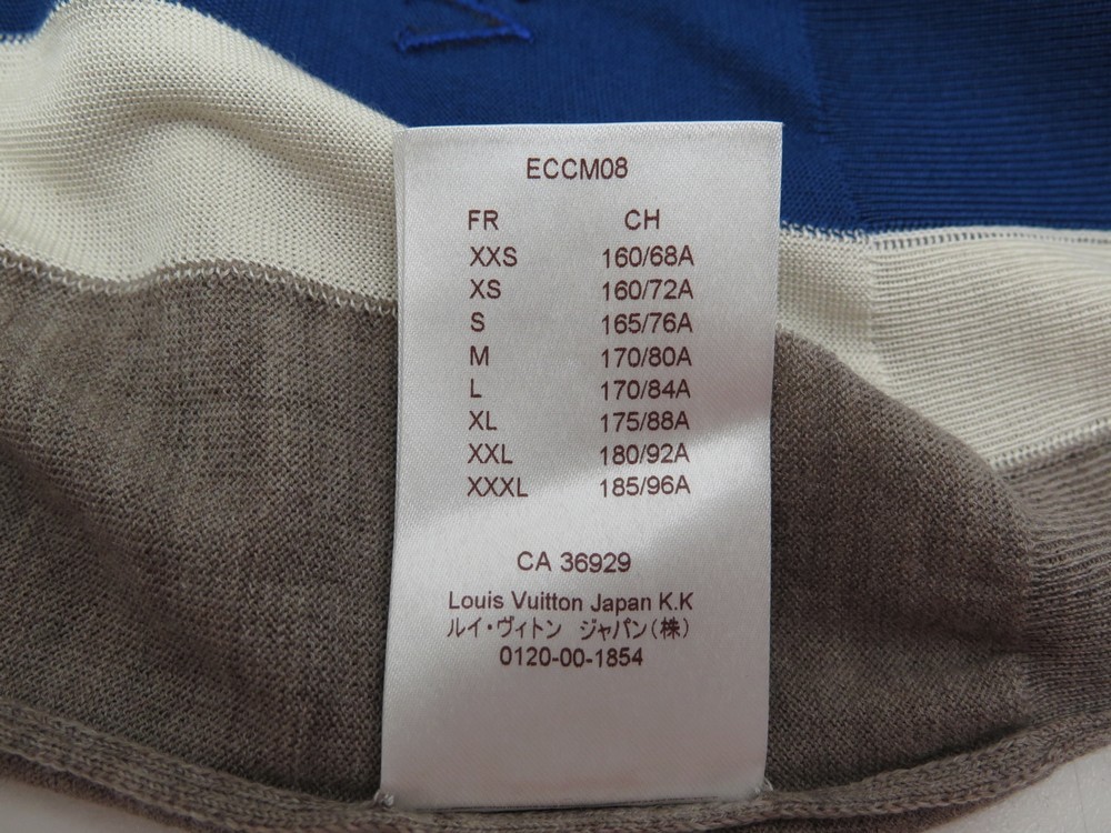 LOUIS VUITTON Chesterfield coats beige Size: 46 (Approx. M) Men's | RAGTAG  - Online Thrift Store