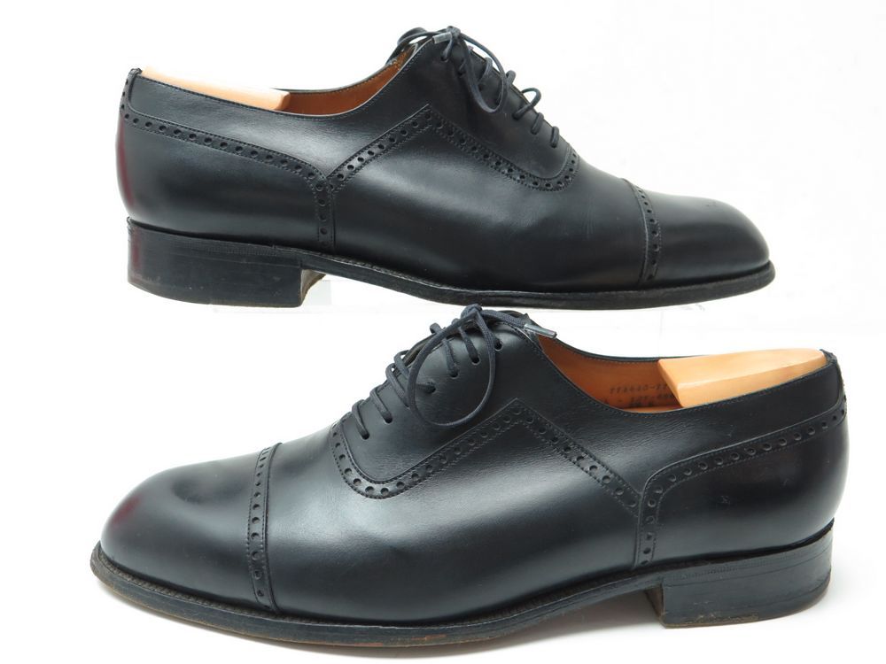 JM WESTON OXFORD SHOES 666