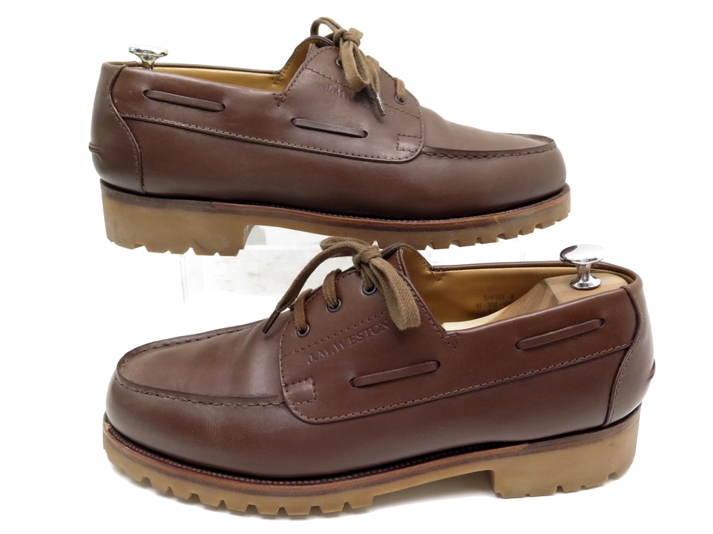 Weston sales derby bateau