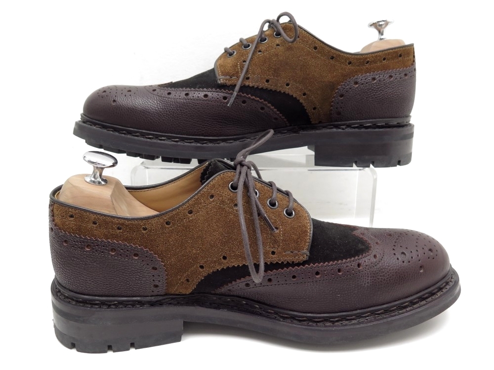 Chaussure bûcheron online kox
