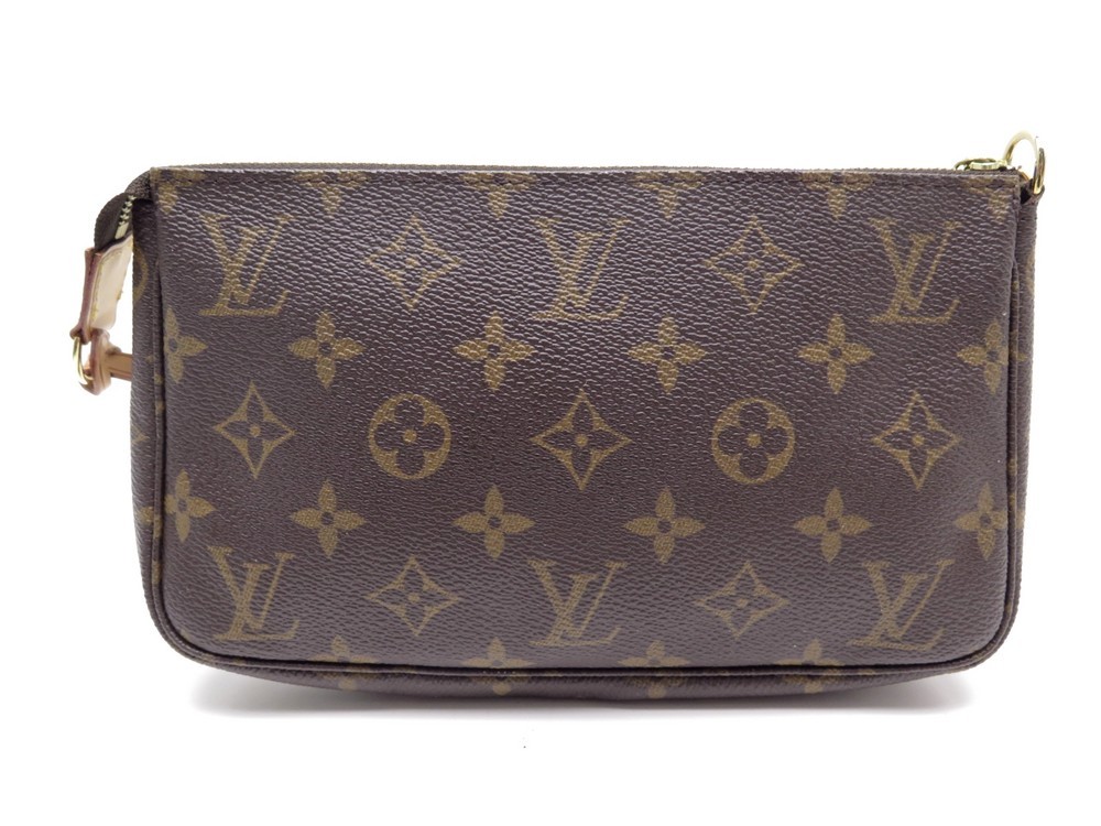 sac a main louis vuitton pochette accessoires nm