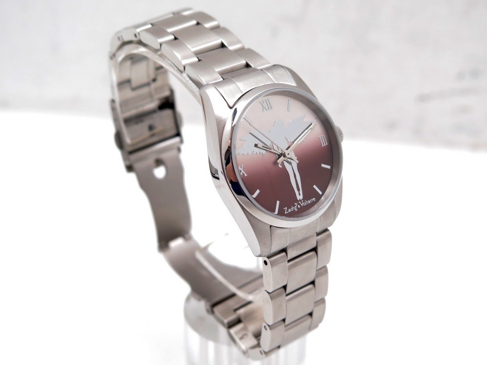 montre zadig voltaire i am an angel 32 mm
