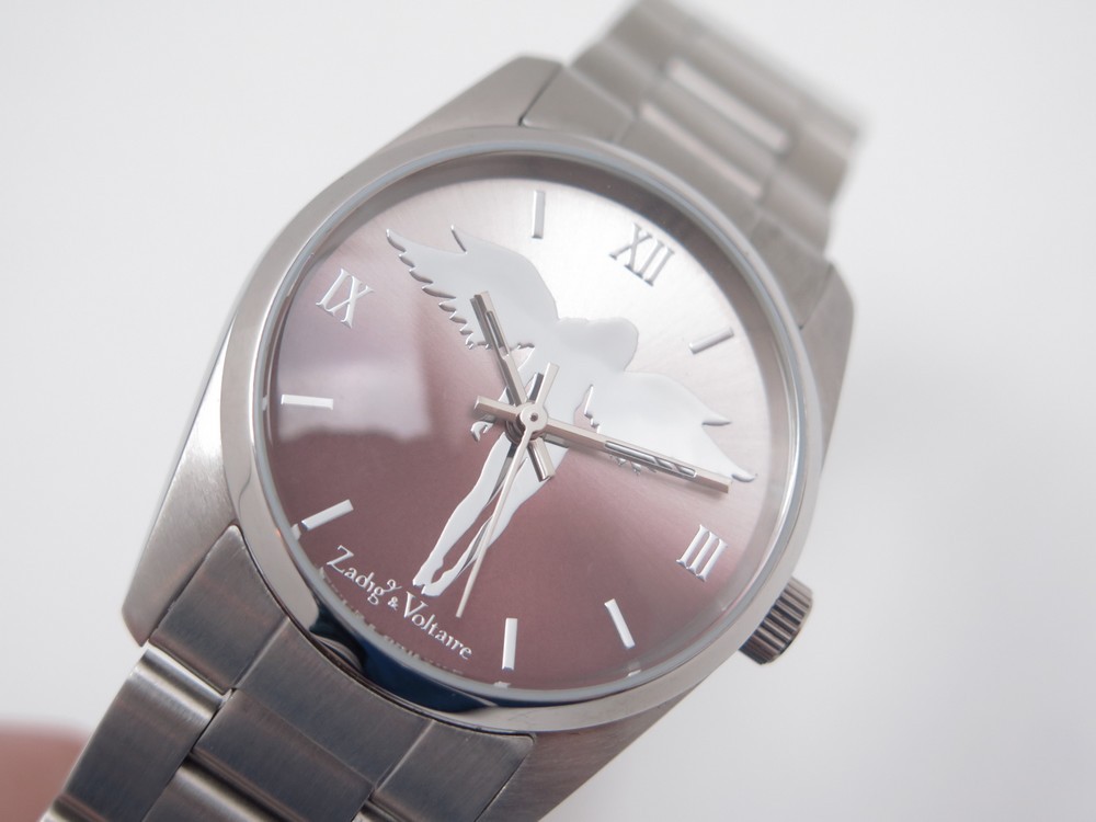 Montre zadig et top voltaire ange