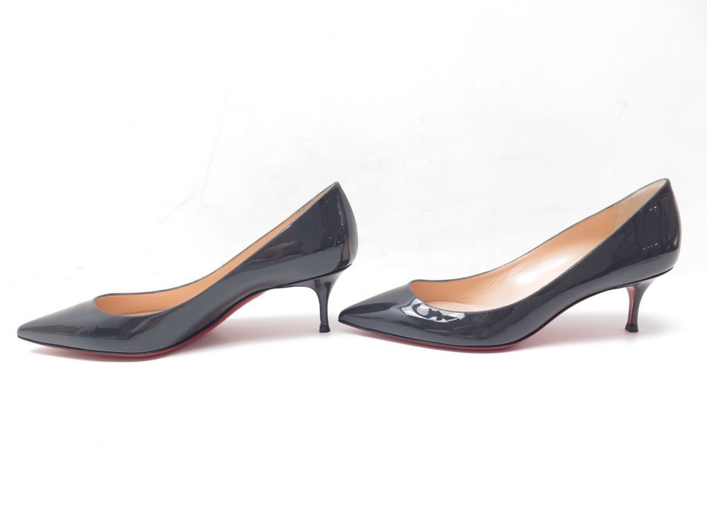 chaussures christian louboutin pigalle follies 55