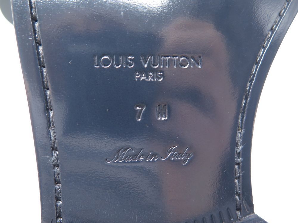chaussures louis vuitton major loafer 9 43 1a2euj