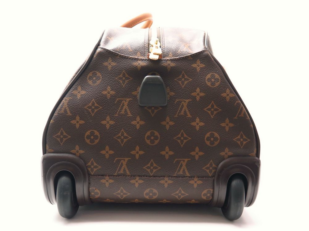 Louis Vuitton LV Travel Bag EOLE 50 M23204 Brown Monogram NEW Deadstock NOS