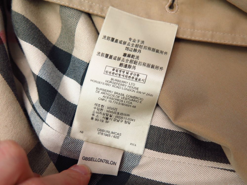 Gbburlimcas burberry shop