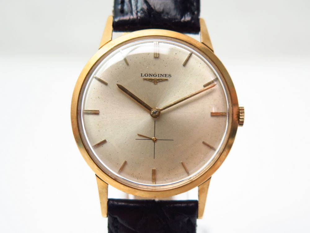 Montre longines or ancienne online