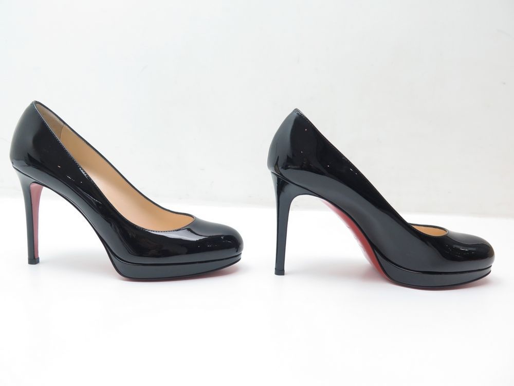 chaussures christian louboutin simple pump 100 36
