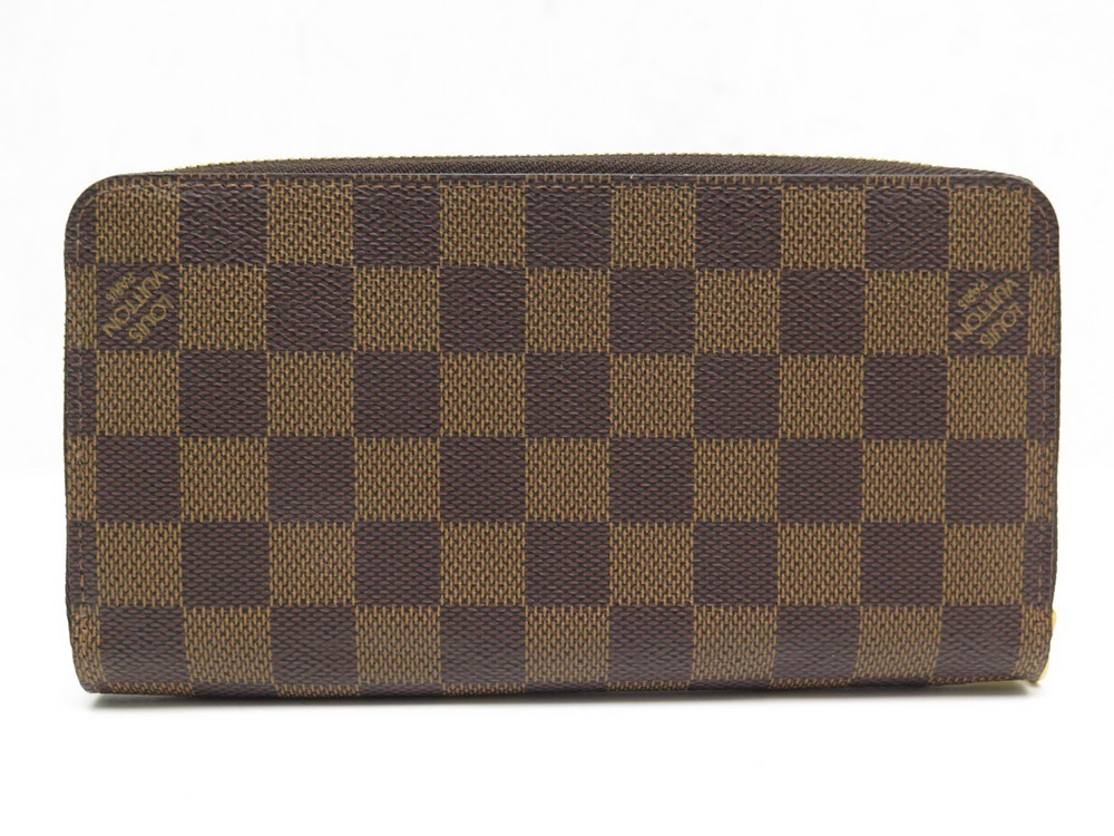 lv damier wallet
