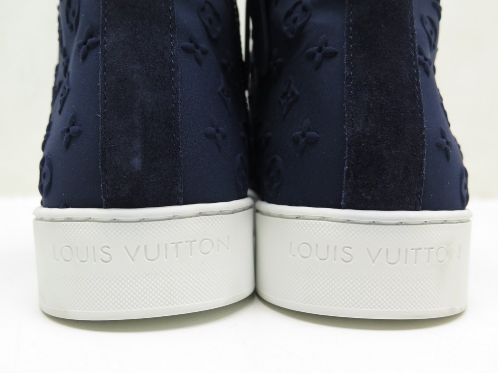 Louis Vuitton Stellar Sneaker Boot 185367