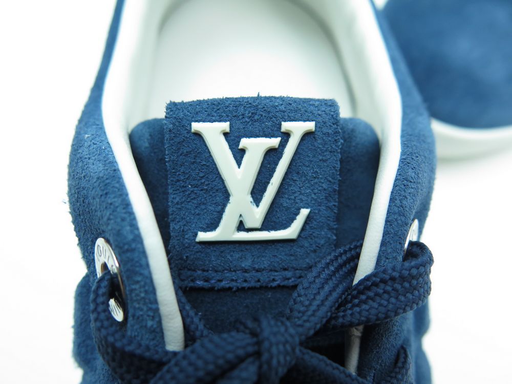 chaussures louis vuitton fuselage sneakers 6 40.5