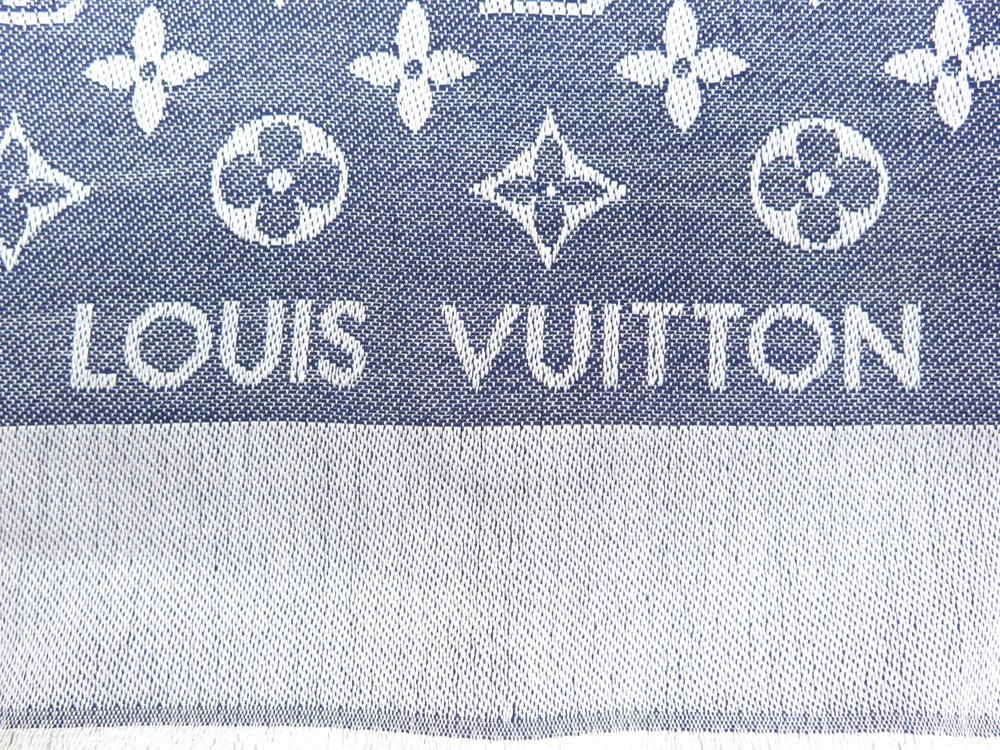 Louis-Vuitton-Monogram-Echarpe-Gradient-Cashmere-Wool-Scarf-M71607 –  dct-ep_vintage luxury Store