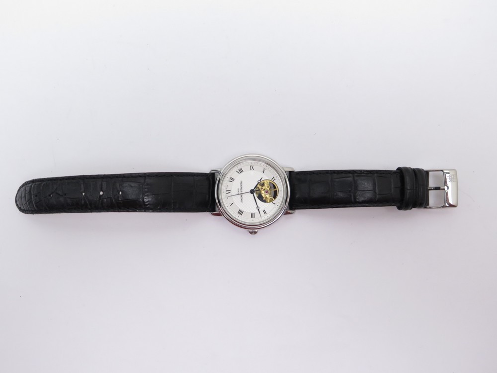 montre frederique constant heart beat fc300