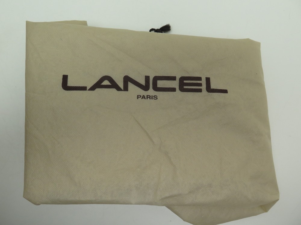 Sac / housse de voyage Lancel, pour costume et vêtement fragile