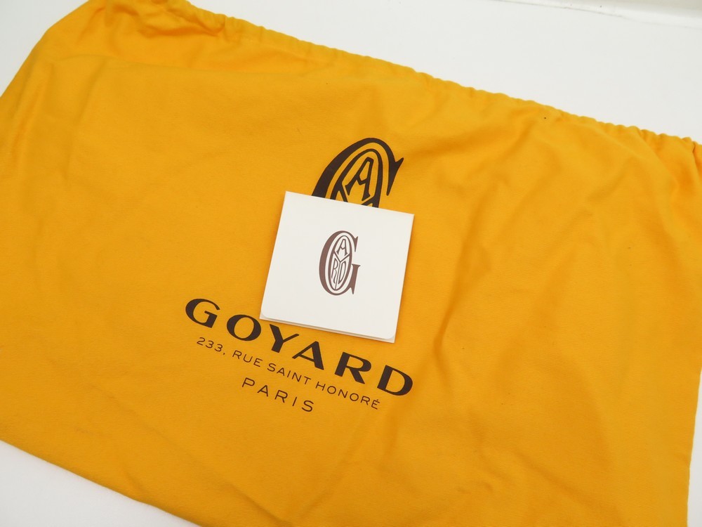 Goyard Goyardine Artois MM - Grey Totes, Handbags - GOY35973