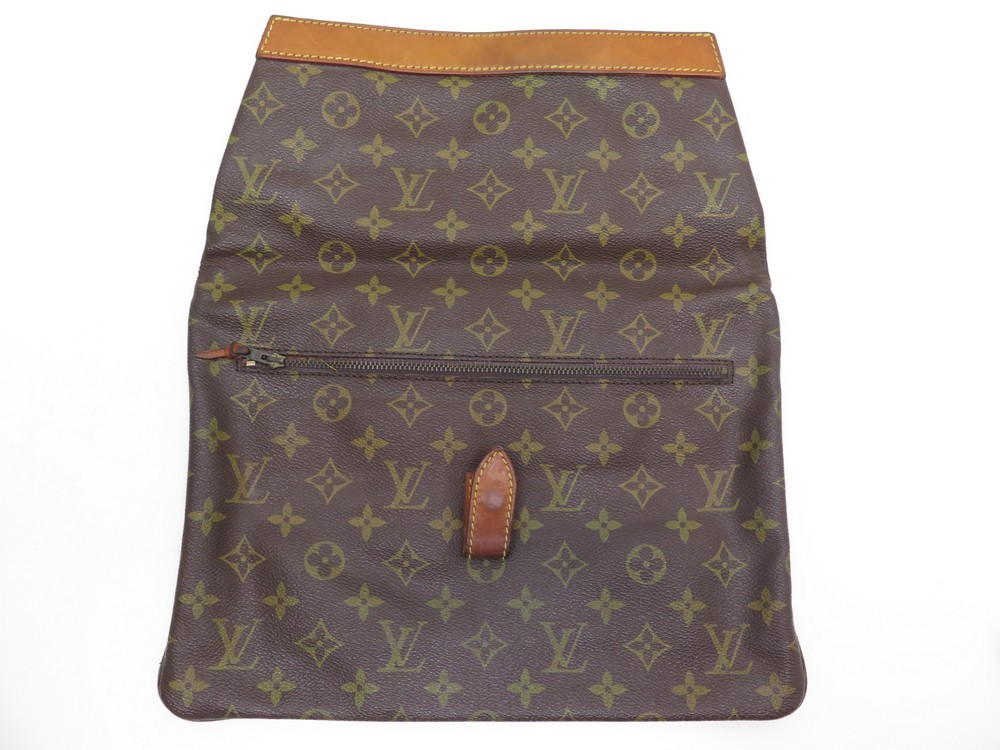 sac a main louis vuitton pochette pliante en
