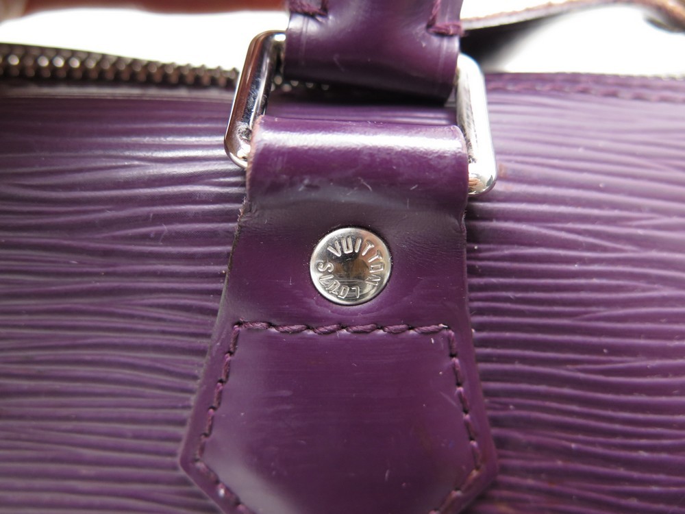 Sac louis discount vuitton violet