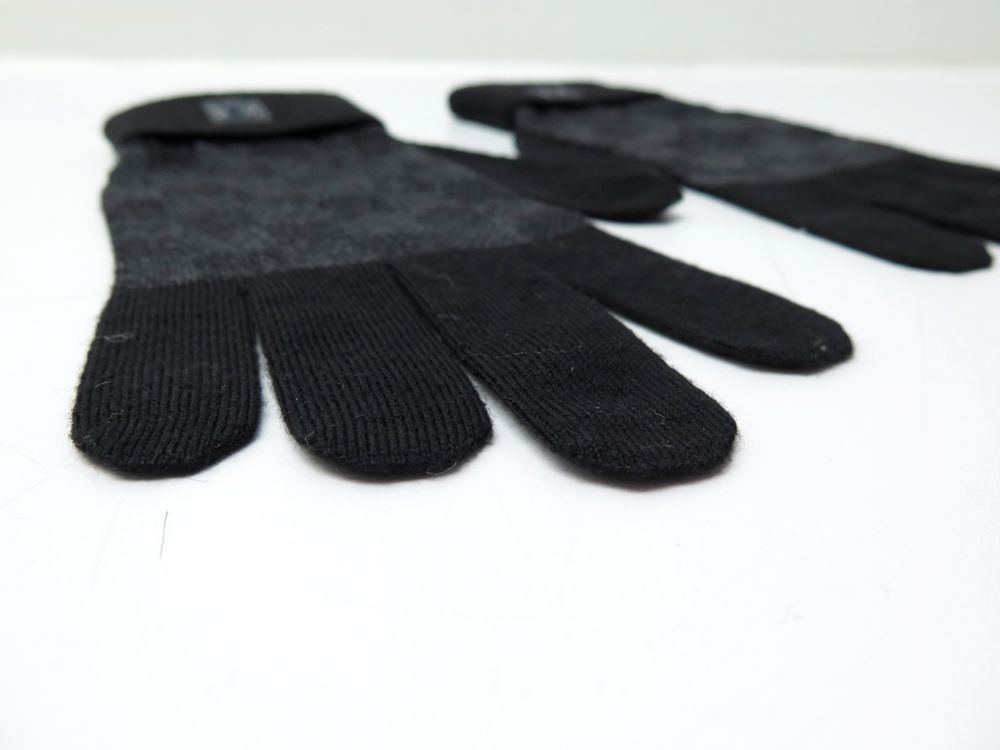 Louis Vuitton DAMIER 2022-23FW Petit damier gloves nm (M70006)