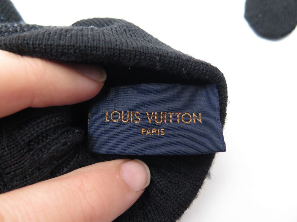 Louis Vuitton DAMIER 2022-23FW Petit damier gloves nm (M70006)