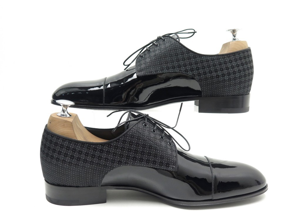 Louis vuitton deals solferino derby