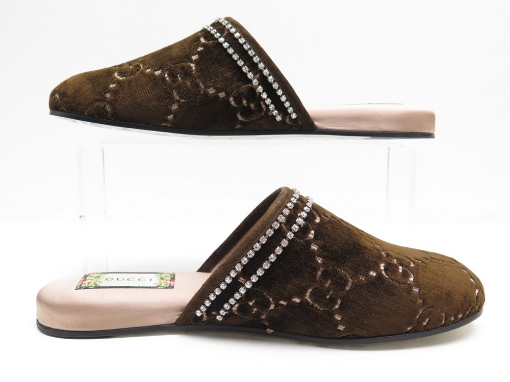Chaussons gucci hotsell