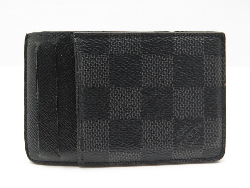 porte carte louis vuitton neo n62666 toile damier