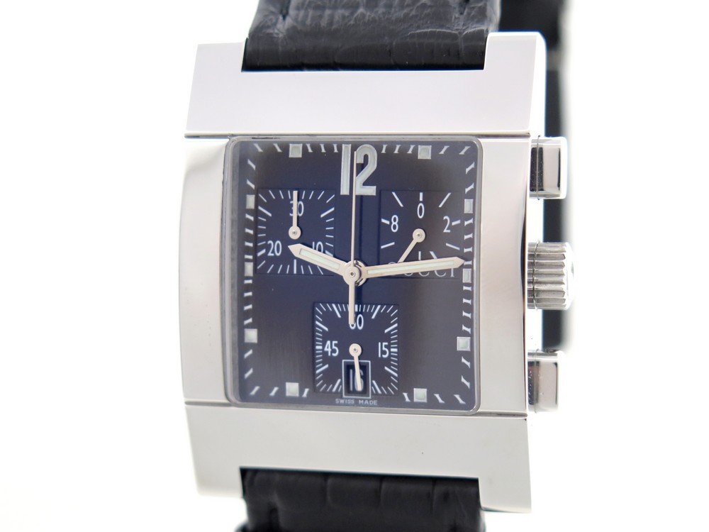 montre gucci 7700 chrono 42 mm quartz
