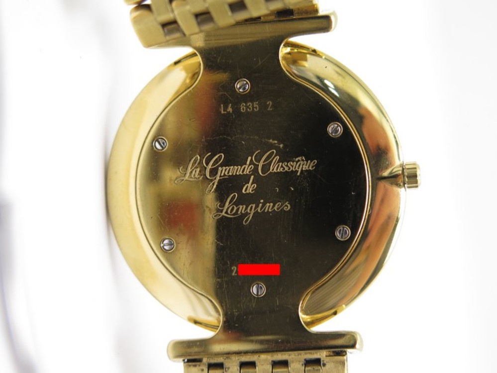 Longines la grande classique l4 635 2 clearance