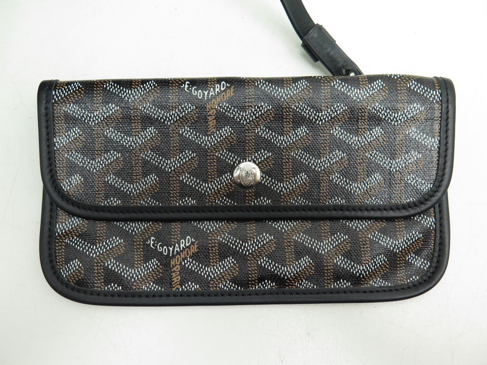sac a main goyard saint louis pm pochette toile